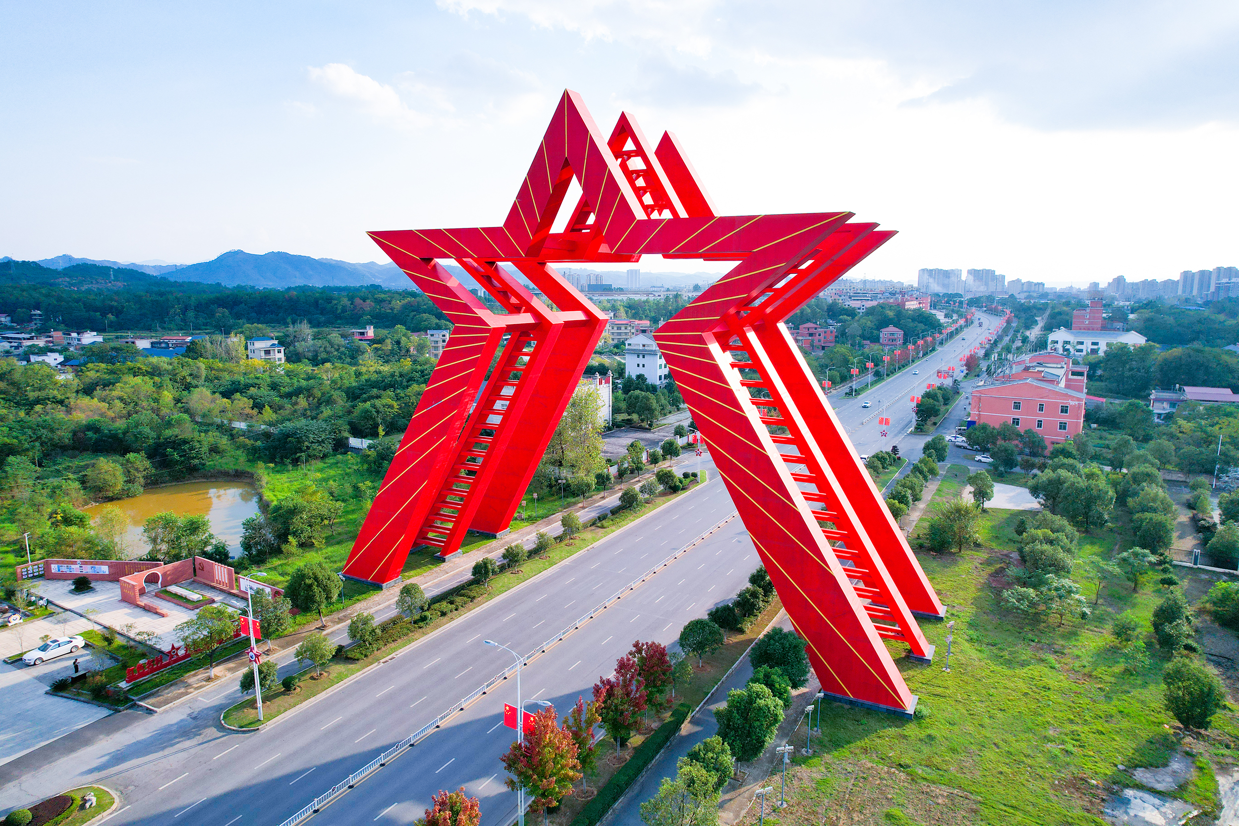 美丽景区丨瑞金共和国摇篮:人民共和国从这里走来
