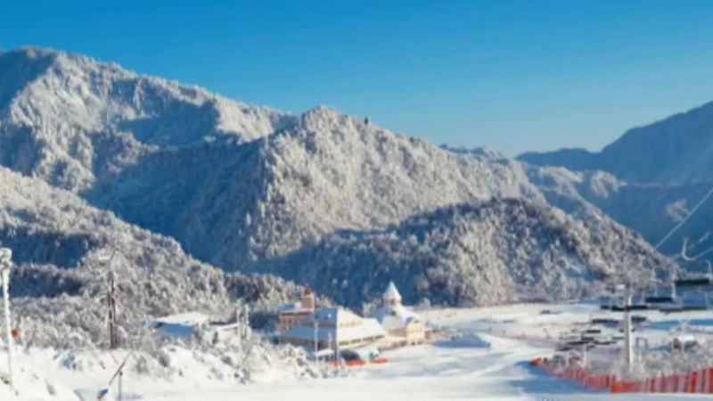 美丽景区丨西岭冰雪安仁文博:登雪山沐温泉逛古镇品文博享天府康养