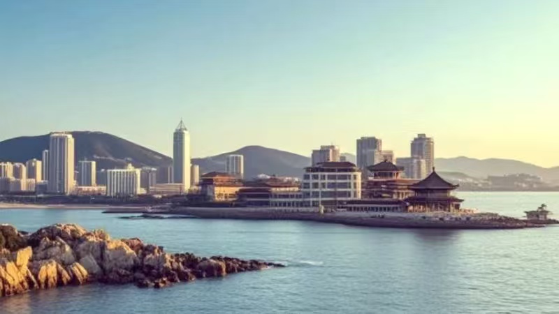 美丽城市丨连云港:千年网红打卡地,被山海偏爱的城市