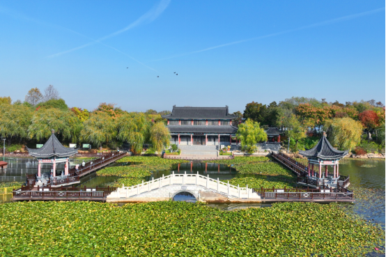 美丽景区丨西双湖:国家级湿地公园 生态旅游微度假天堂