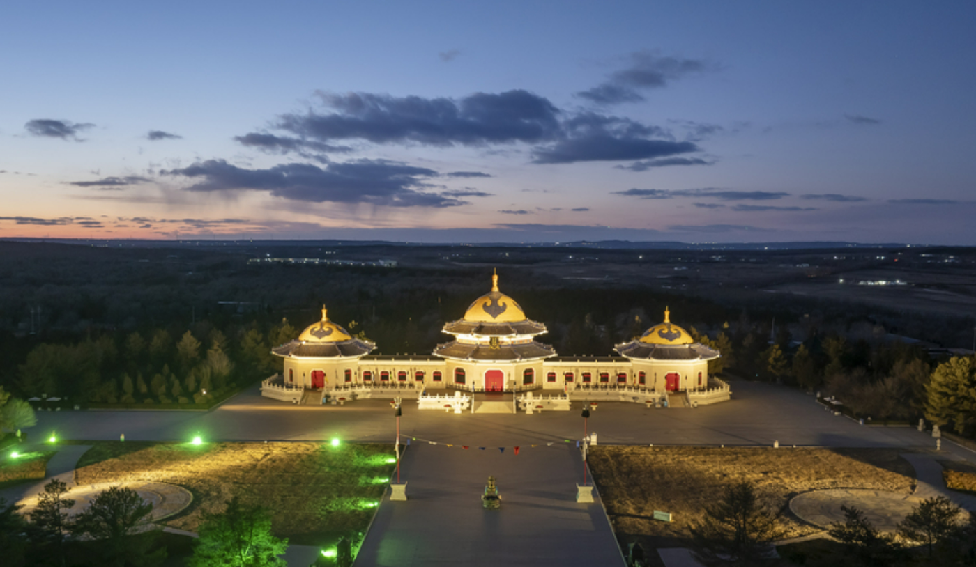 美丽城市丨文旅融合绘就美丽画卷 暖城鄂尔多斯书写高质量发展新篇