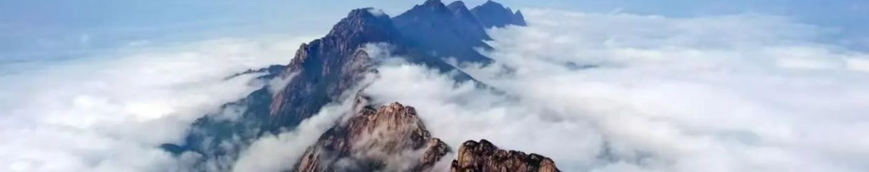美丽景区丨上饶灵山:奇石海洋,心灵云山