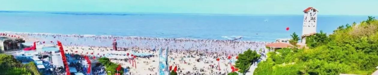 美丽景区丨5A连岛美在海中央:鹰游揽胜 文旅共生